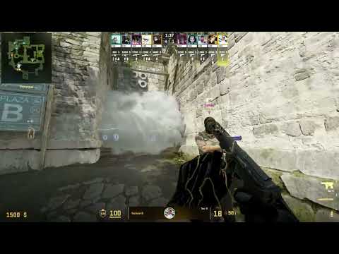 Techno POV against 9z on Ancient