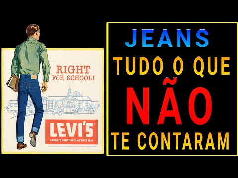 Vídeo: A História De Aventura Do Aparecimento De Jeans - Visão Alternativa