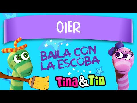 Tina y Tin + OIER (Canciones personalizadas para niños)