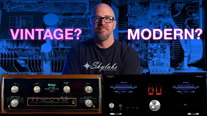 Vintage VS Modern | Which One Is Better For You?
