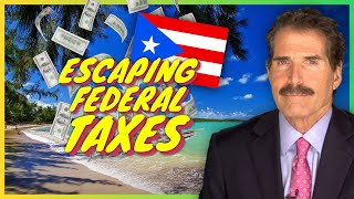 Celebrity Tax Freedom in Puerto Rico Wealth