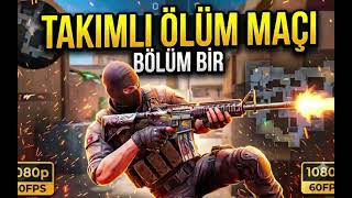 SAND YARDS HARİTASINDA EFSANE CLUTCH! | Standoff2 Takımlı ölüm maçı bölüm 1 