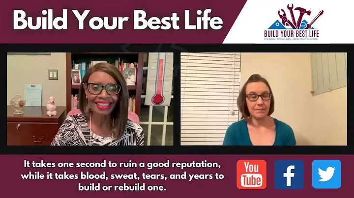 EPISODE 403: BUILD YOUR BEST LIFE TALKS with GUEST...