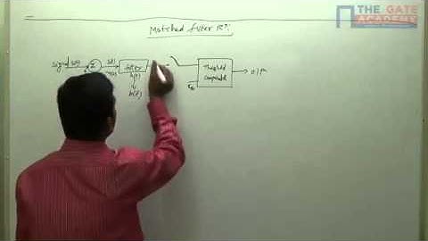 Analog communication Lecture 1 - Interactive Online Classroom Training by THE GATE ACADEMY