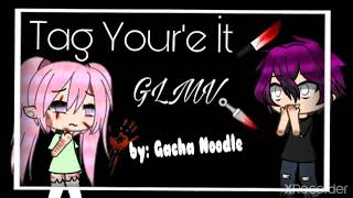 Gacha Life Melanie Martinez - Tag Youre It Glmv By Gacha Noodle