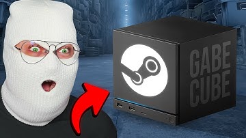 REACTING TO NEW STEAM HARDWARE..