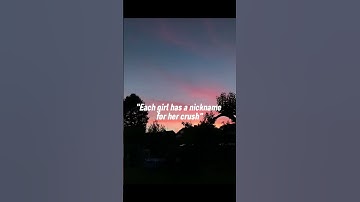 Code name #codenames #crush