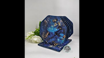 DIY Decoupage for beginners Ft. ITD Collection Rice papers * Decoupage tutorial