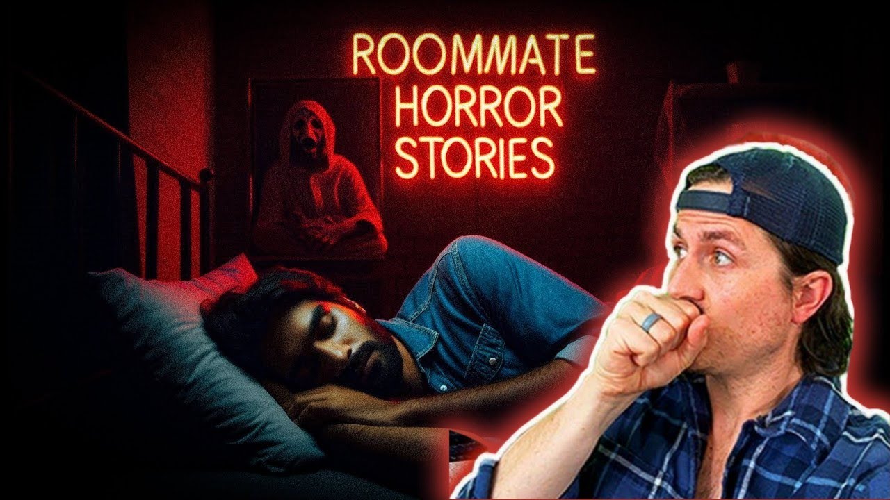 MrBallen | Scary Stories Based on a True Story | Black Screen New Episode