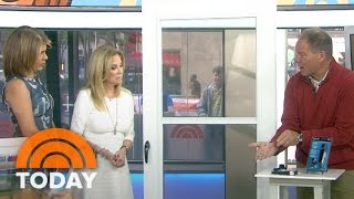 Get Rid Of Roaches In A Flash! Lou Manfredini Has A Solution | TODAY