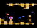 Vanguard Gameplay Atari 5200