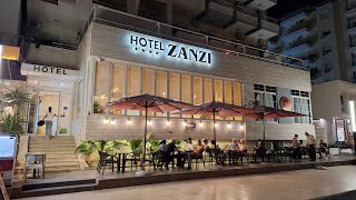 Zanzi Hotel room, Durres, Albania 🇦🇱 