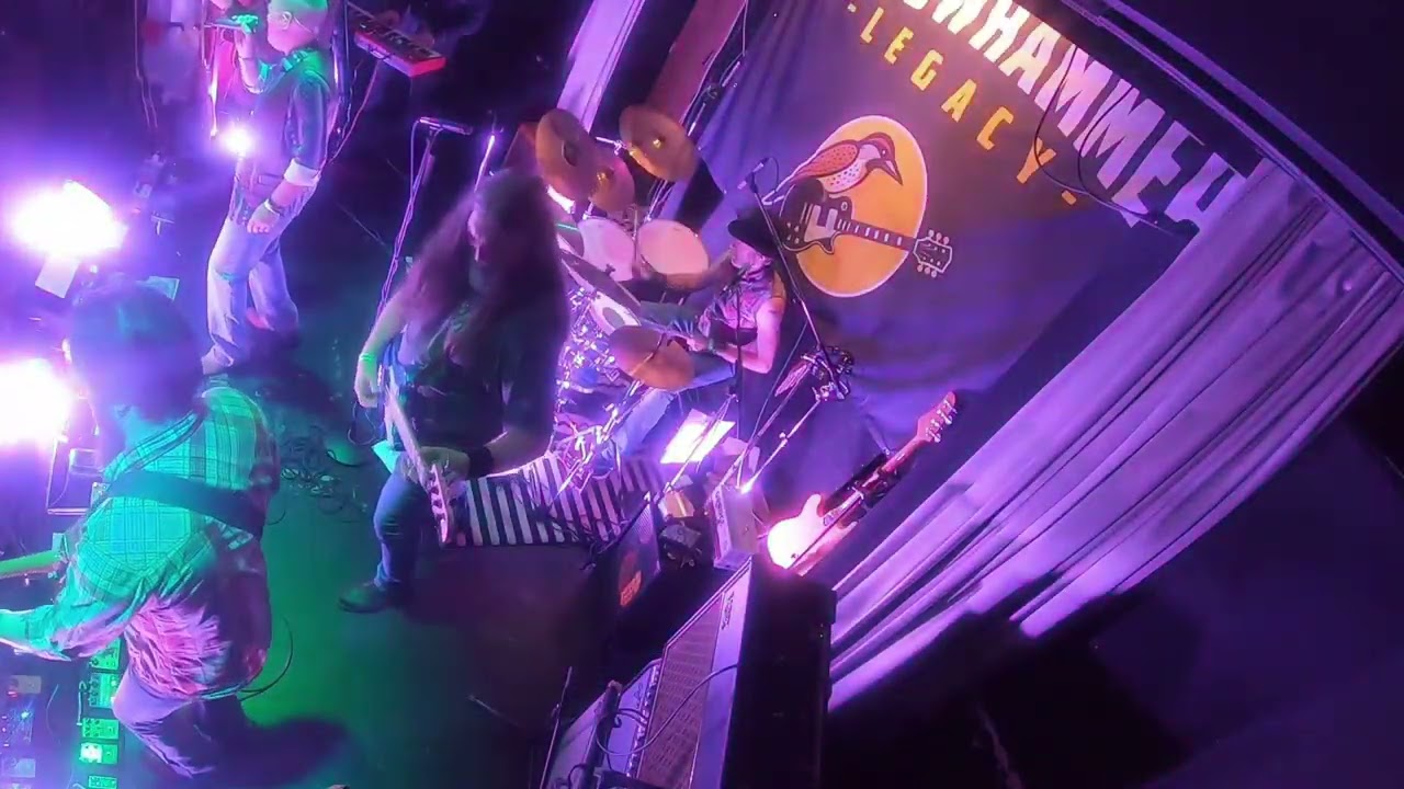 Wiser Time - The Black Crowes by Yellowhammer Legacy