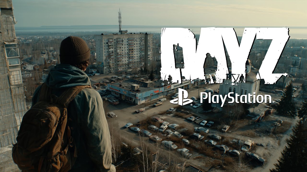 I Hunt Squads for Fun Now | DayZ Official PS5 4K