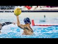 Serie A1, i gol di Posillipo vs Pro Recco 8-17