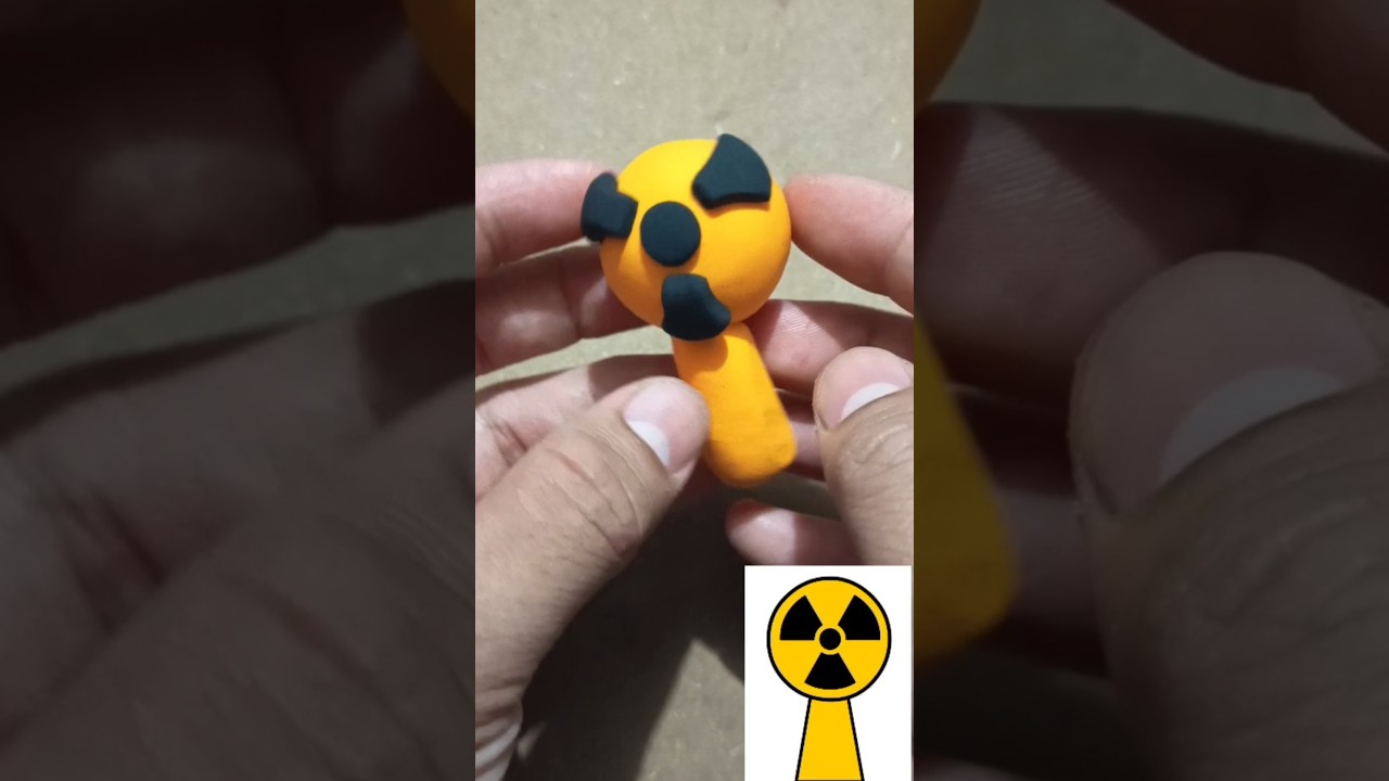 I made Sprunki OC Radiation 