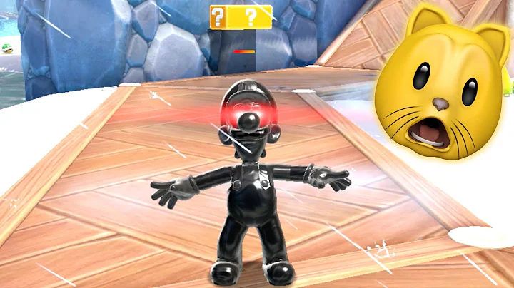 SHADOW LUIGI!! | Bowser's Fury [Super Mario 3D Wor...