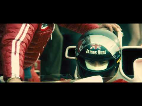 Niki Lauda Crash - Rush (2013)