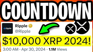 XRP RIPPLE: IT’S GETTING SERIOUS !!! $10,000 XRP ISN’T A JOKE !!! (DATE!) - RIPPLE XRP NEWS TODAY