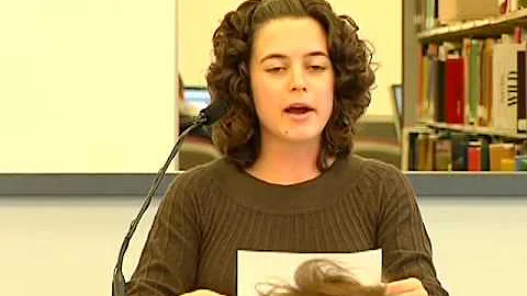 WKCTC Poetry Reading: Britton Shurley and Amelia M...