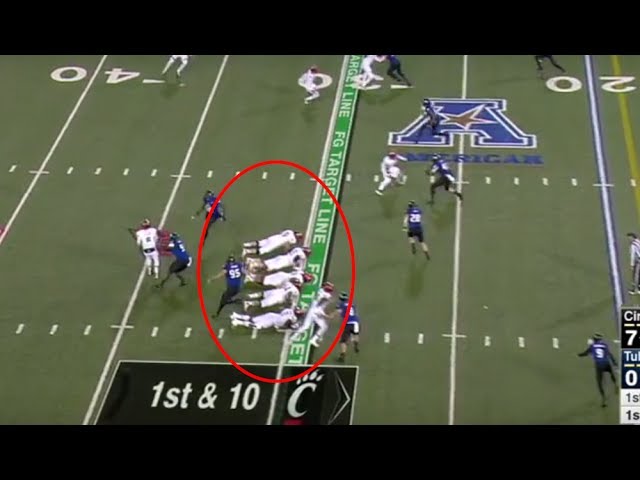 Most Outstanding Trick Plays in Football History ᴴᴰ | Part 2
