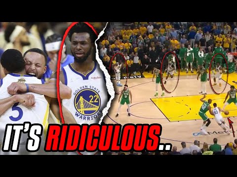 We Saw The SCARIEST Part About The Golden State Warriors.. | NBA News (Steph Curry, Klay Thompso