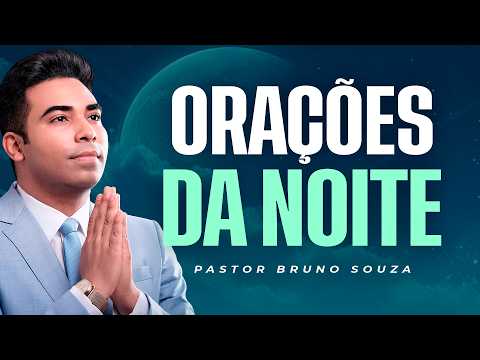 NOITE DE ORAÇÕES