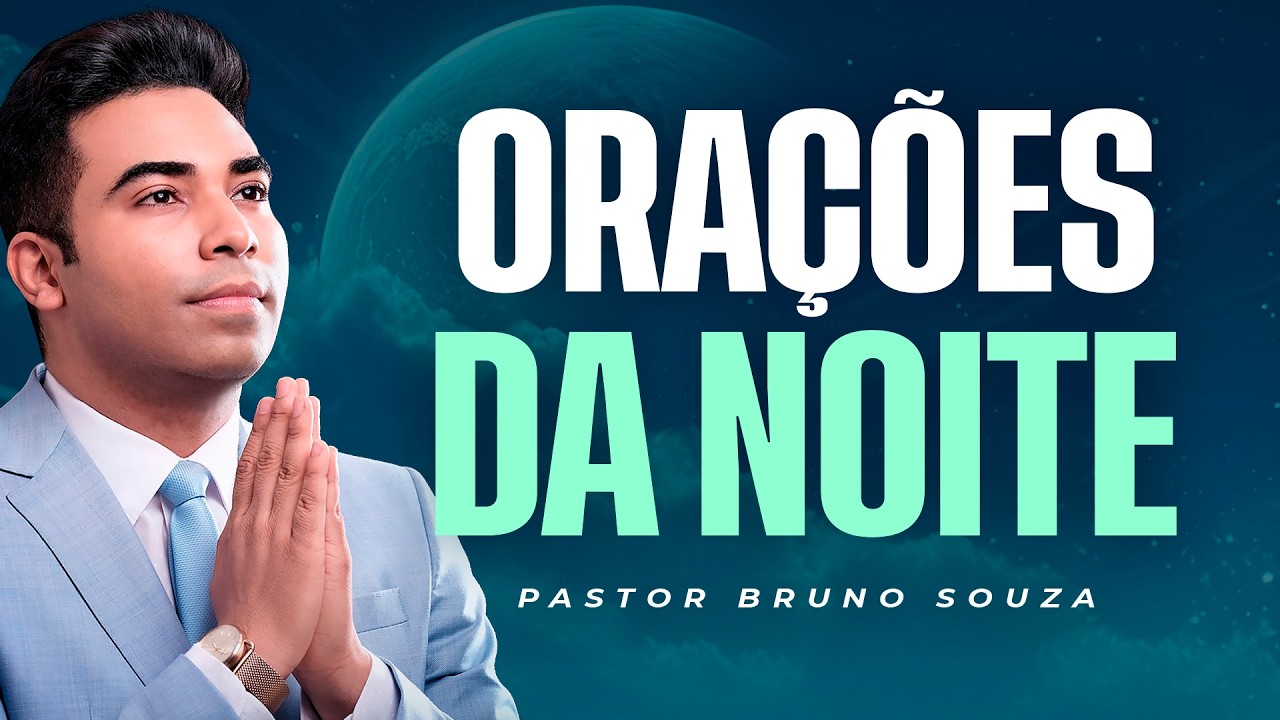NOITE DE ORAÇÕES