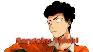 Tributo Sangoku Taichi [AMV] inazuma eleven