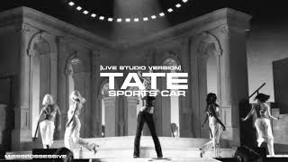 Tate Mcrae - Sports Car Live From Osheaga In Montreal Live Studio Version