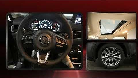 2019 Mazda CX-5 Grand Touring in Norwood, MA 02062