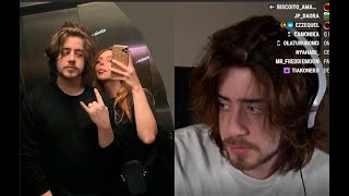 Olha O Tipo De Pergunta Que A Lorena Fez Pro Cellbit