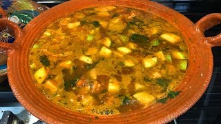 Sopa De Verduras