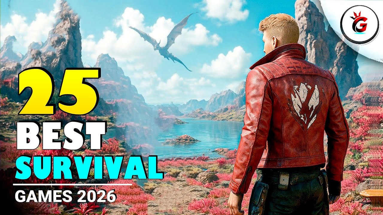 Top 25 Best Survival Games On Android IOS In 2026 New Survival 
