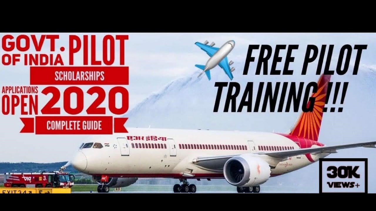 CPL & TR FOR FREE | CENTRAL GOVT. SCHOLARSHIP | APPLICATIONS OPEN 2020 |  COMPLETE GUIDE - YouTube