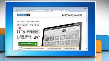 Unable to print or view the print preview of a webpage in Internet Explorer® 10 Preview: Windows® 7