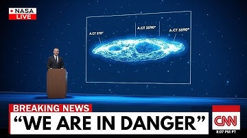 James Webb Telescope Just Sent THIS New Data About 3I/ATLAS