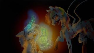 [GORE WARNINIG!] Zombie Pony | Lore Speedpaint (see description for music!)