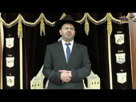 הרב אדיר עמרוצי - סגולות לראש חודש
