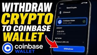 How to withdraw crypto from Web3 wallet to Coinbase Wallet - Detailed Guide