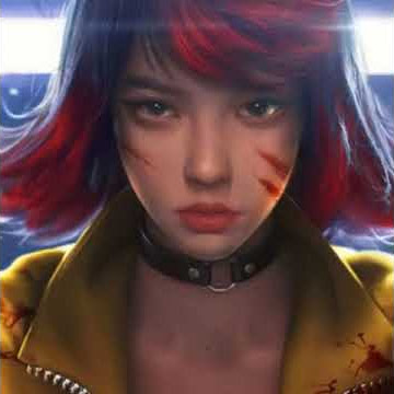 ccp karakter free fire Hayato, Kelly, maxim