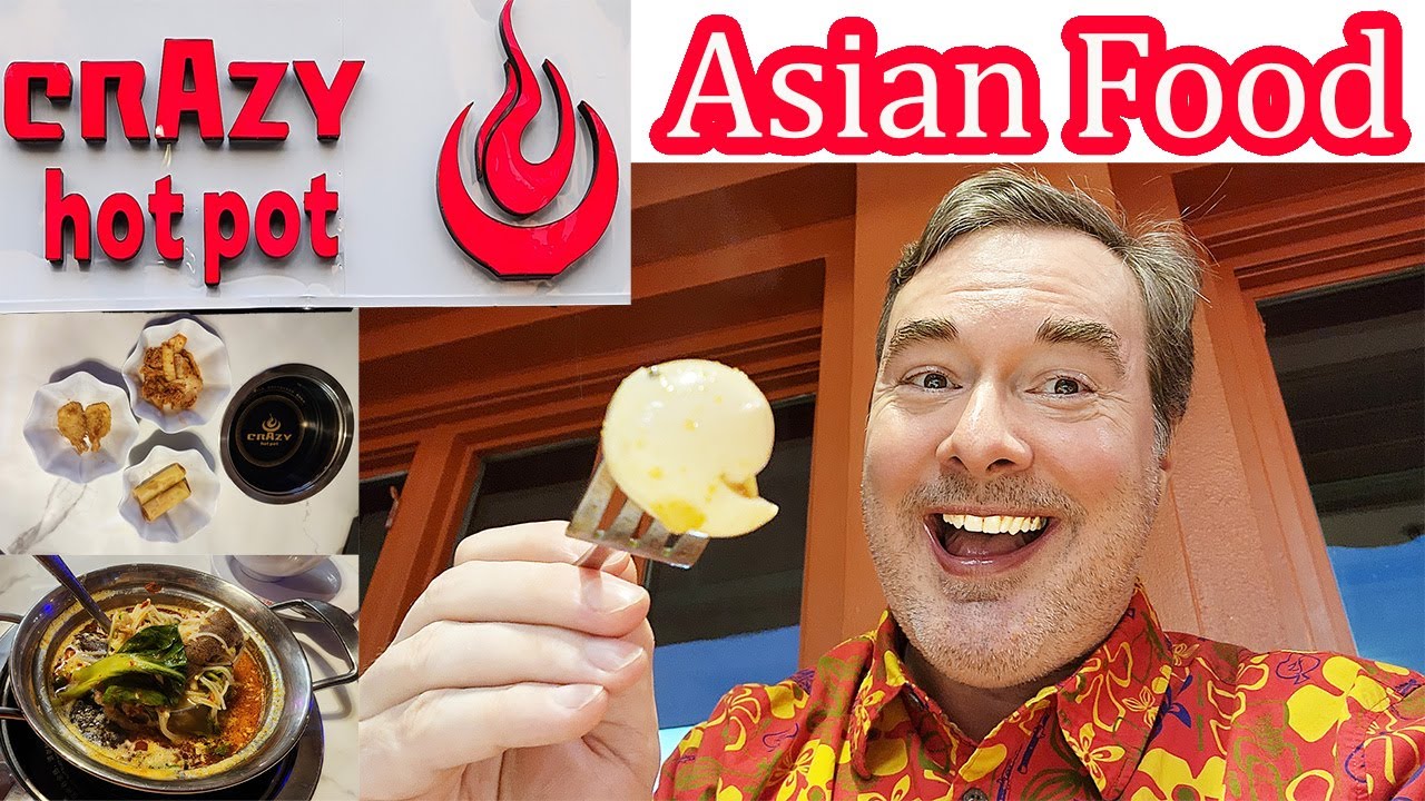New Orleans Asian Food Restaurant Review Videos Feast with Me on