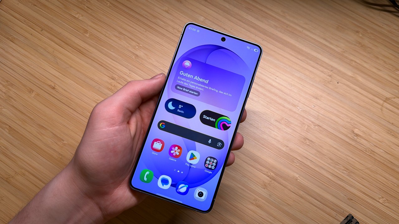 Samsung Galaxy S26 Ultra: Unboxing einrichten und zweiter Eindruck
