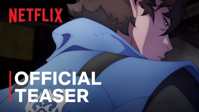 Anime Stranger - Netflix. Black Clover: Sword of the Wizard King is the  upcoming movie for the series, showcasing a never before told story which  will debut internationally on Netflix. The new