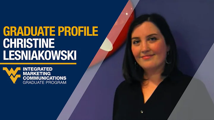 Graduate Profile - Christine Lesniakowski