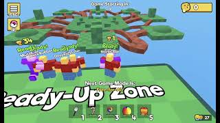 Rainbow Obby - PVP