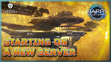 Infinite Lagrange - How To Have A Good Start On A New Server - New Season