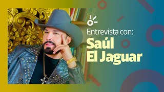 ¡Saúl "El Jaguar" nos presenta su nueva canción! | #Claromúsica