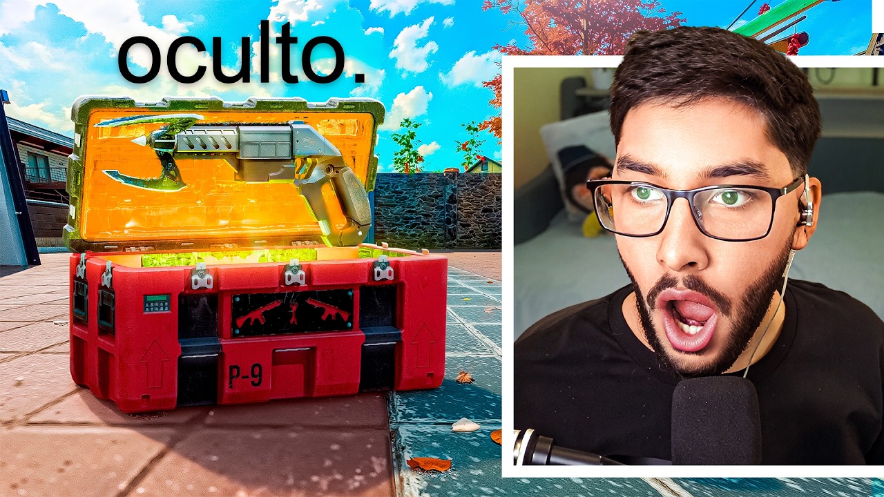 Encontré el MAYOR SECRETO de Warzone...