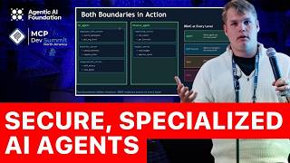 Agent Platform Teams: Secure MCP with Role-Specific Servers